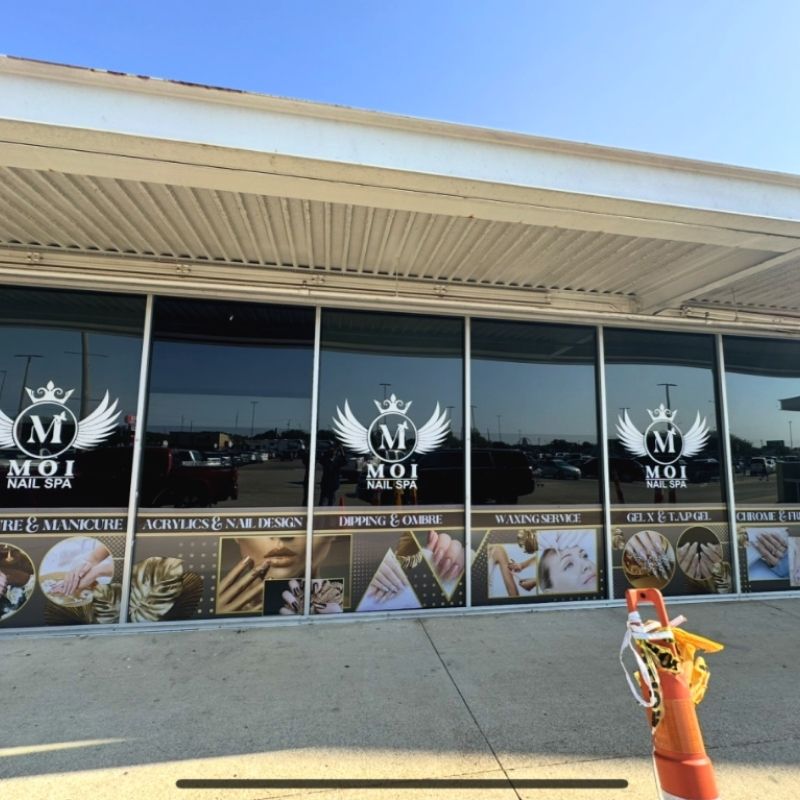 Cần sang bán tiệm nail tại Victoria, TX-77904