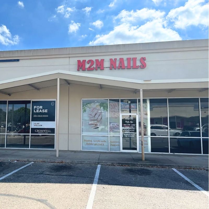 Cần sang bán tiệm nail tại Waco, TX 76710