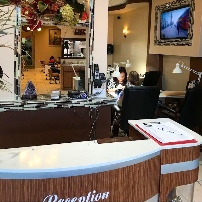 Cần sang bán tiệm nail tại Waco, TX 76710