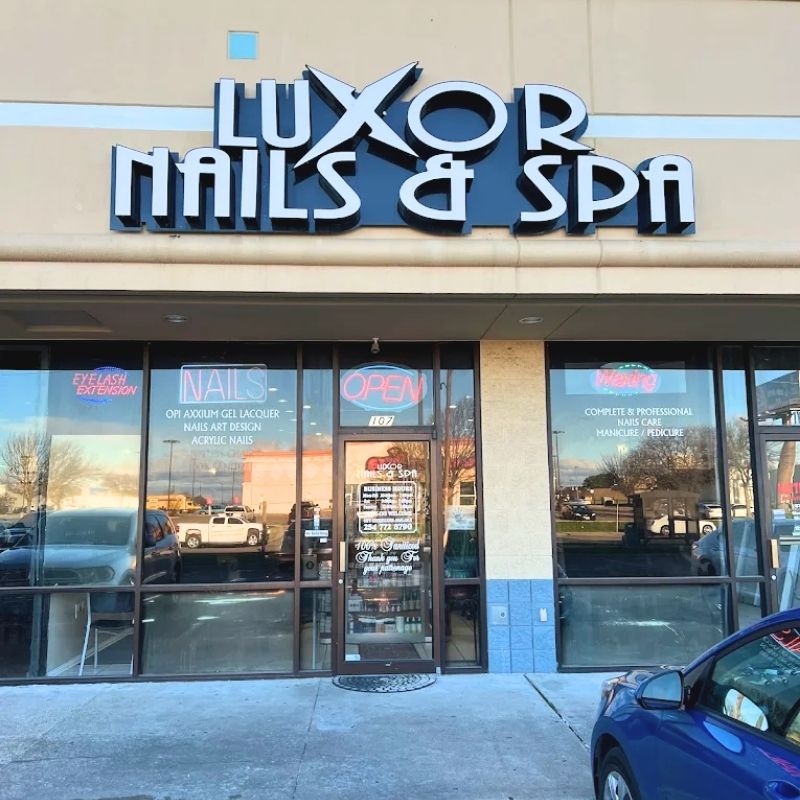 Cần sang bán tiệm nail tại Waco, TX 76710