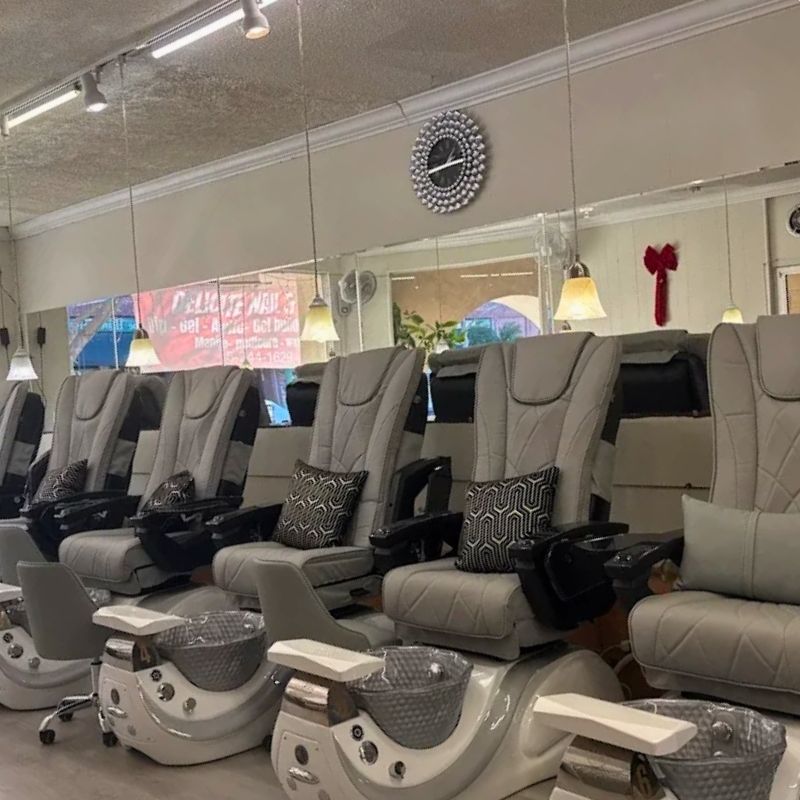 Cần sang bán tiệm nail tại Walnut Creek, CA 94596