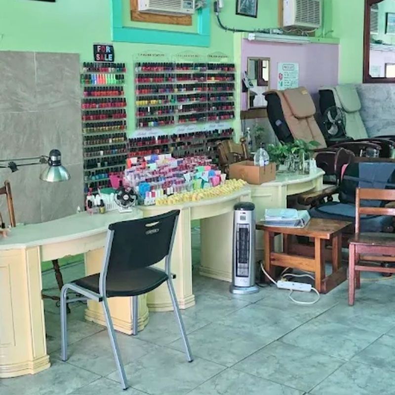 Cần sang bán tiệm nail tại Warsaw, NC 28398