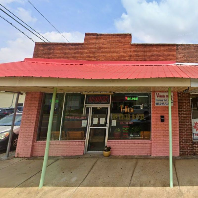 Cần sang bán tiệm nail tại Warsaw, NC 28398