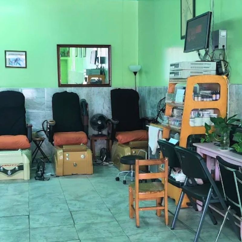 Cần sang bán tiệm nail tại Warsaw, NC 28398