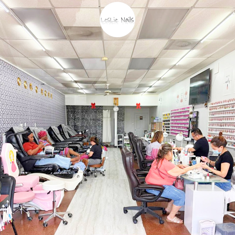 Cần sang bán tiệm nail tại Watauga, TX