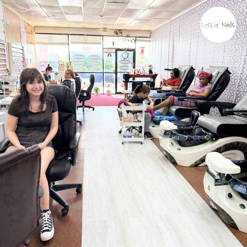 Cần sang bán tiệm nail tại Watauga, TX