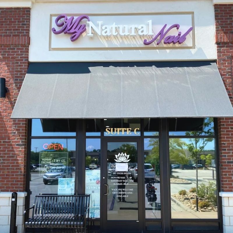 Cần sang bán tiệm nail tại Waxhaw, NC 28173