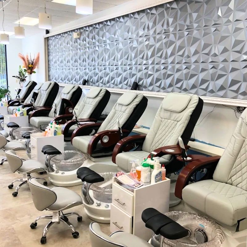 Cần sang bán tiệm nail tại Wilson, NC 27896