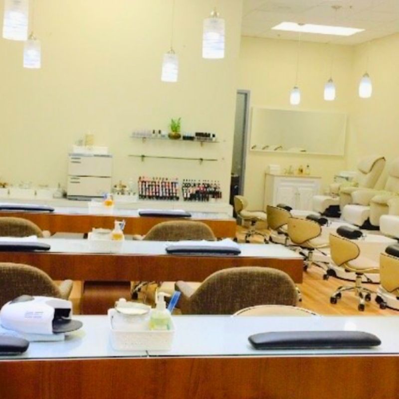 Cần sang bán tiệm nail/spa cao cấp tại Orinda, CA 94563