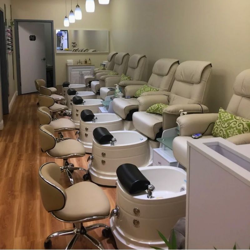 Cần sang bán tiệm nail/spa cao cấp tại Orinda, CA 94563