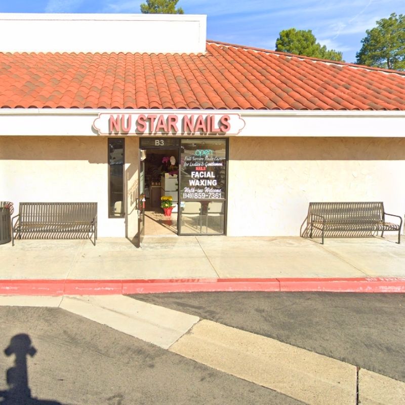 Cần sang bán tiệm Nu-Star Nails tại Laguna Hills, CA-92653