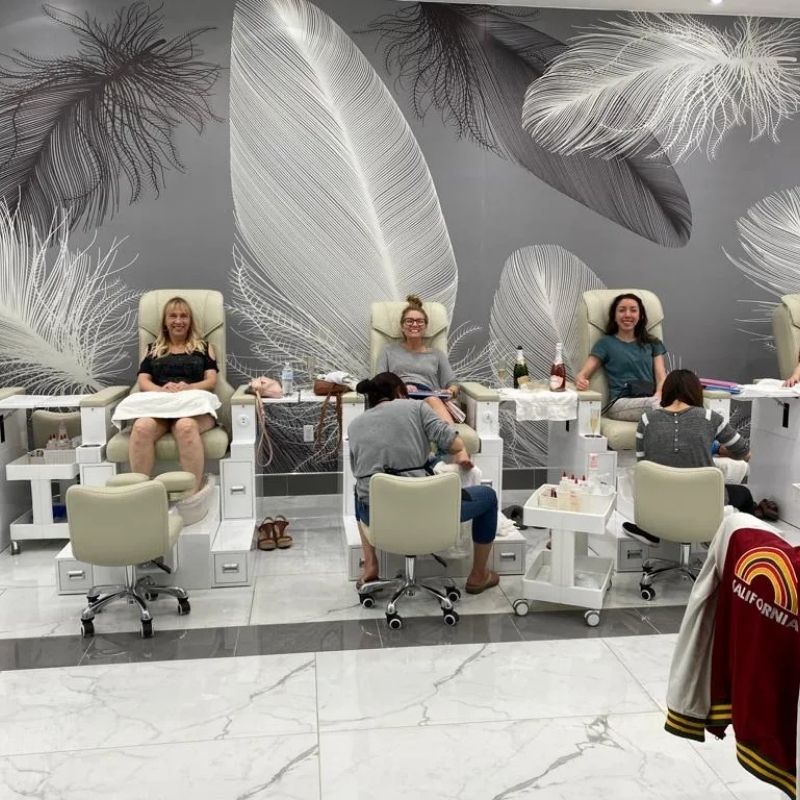 Cần sang bán tiệm salon tại Elk Grove, CA – 95758