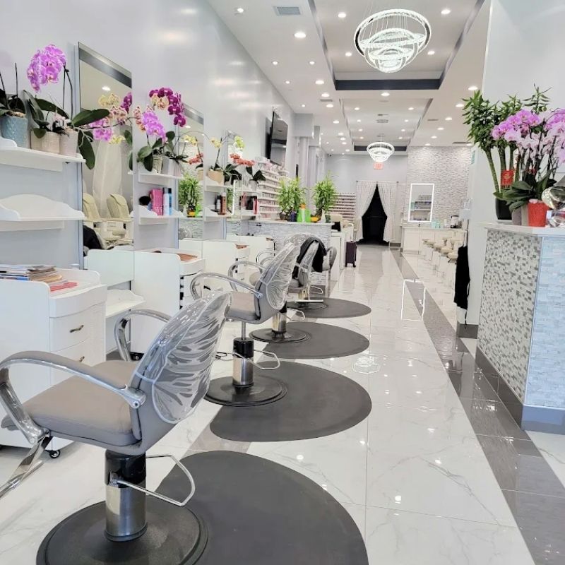 Cần sang bán tiệm salon tại Elk Grove, CA – 95758