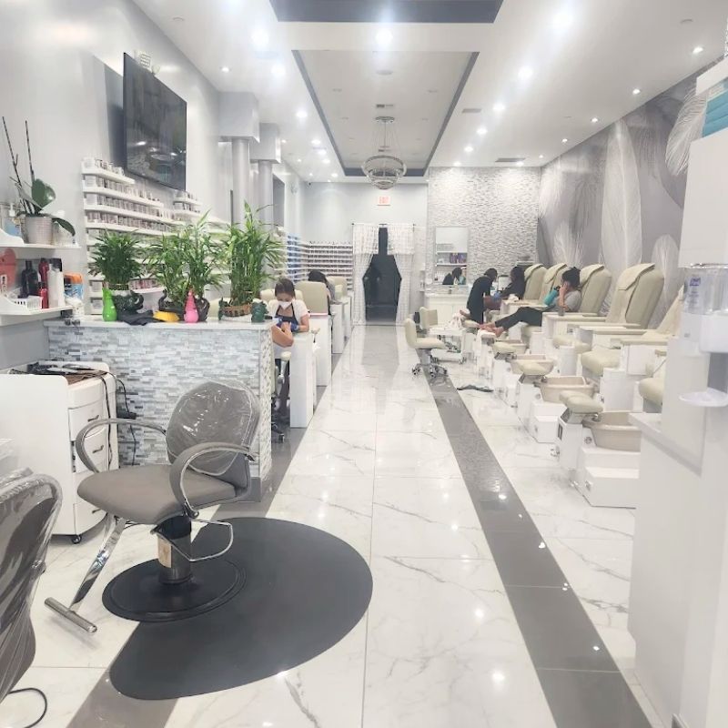 Cần sang bán tiệm salon tại Elk Grove, CA – 95758