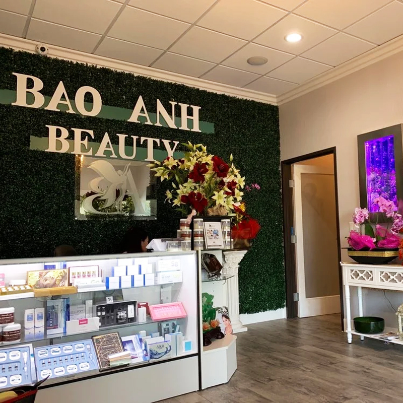 Cần sang bán tiệm Skin Care & Head Spa tại Westminster, CA-92683