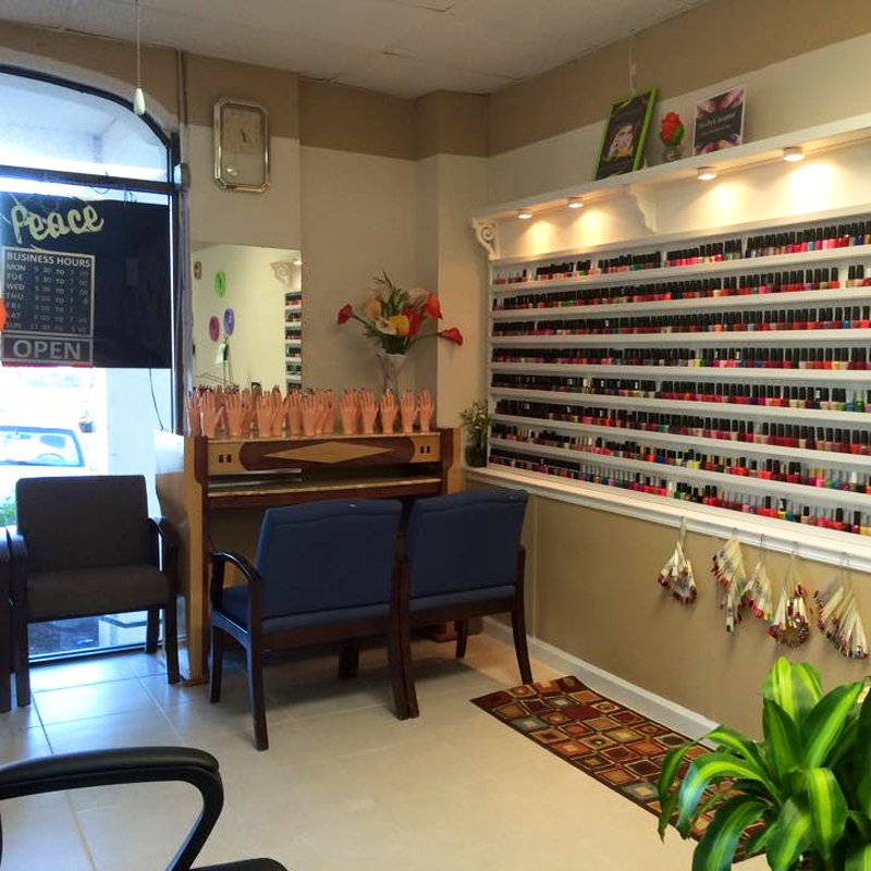 Cần Sang Gấp Tiệm Nail Đã Có Lượng Khách Ổn Định Tại Austin, TX