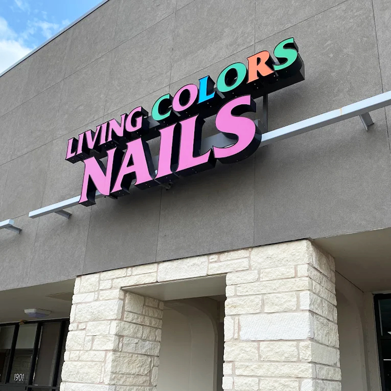 Cần Sang Gấp Tiệm Nail Đã Có Lượng Khách Ổn Định Tại Austin, TX