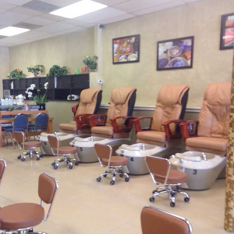 Cần sang gấp tiệm nail – khu Bedford, Texas