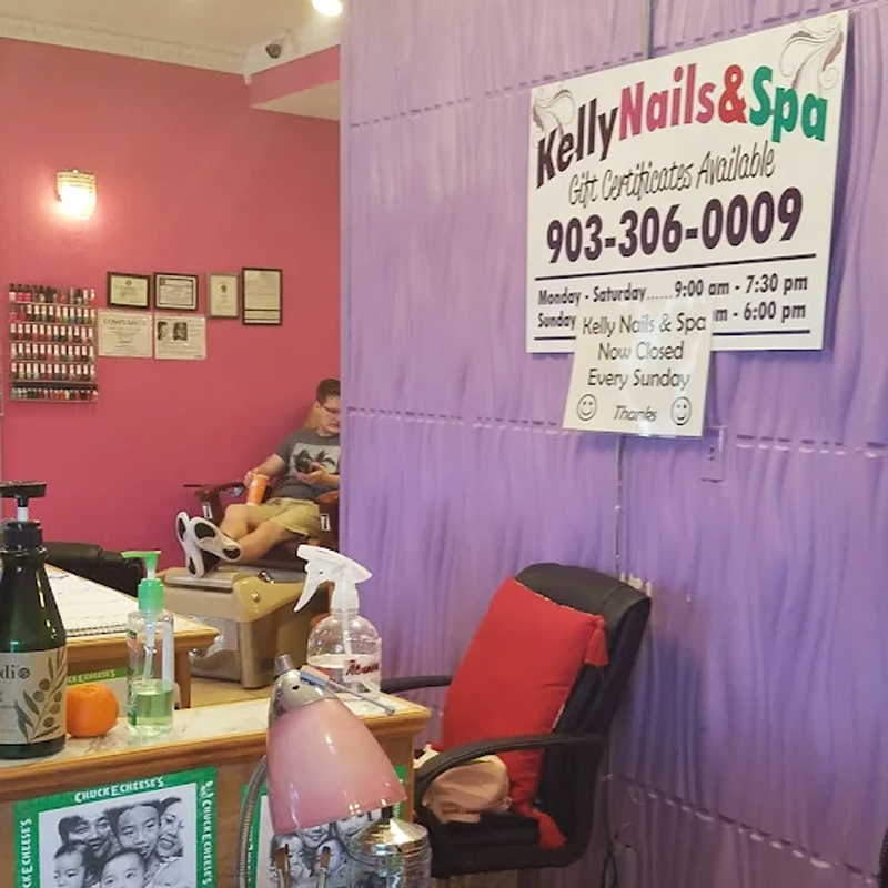 Cần sang gấp tiệm nail tại Texarkana, TX