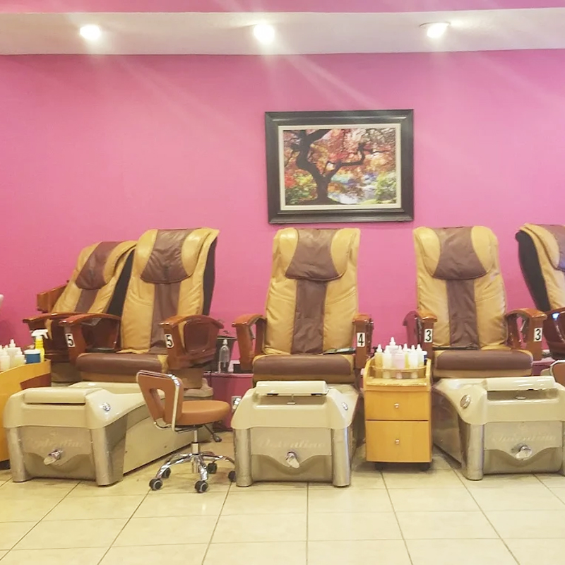 Cần sang gấp tiệm nail tại Texarkana, TX