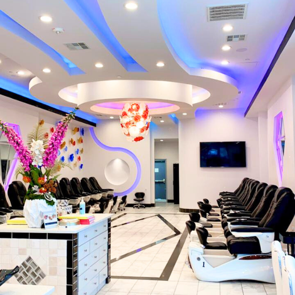 Cần Sang Gấp Tiệm Nail Tại Midlothian, TX 76065