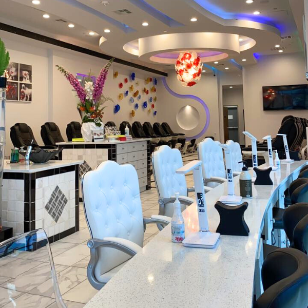Cần Sang Gấp Tiệm Nail Tại Midlothian, TX 76065