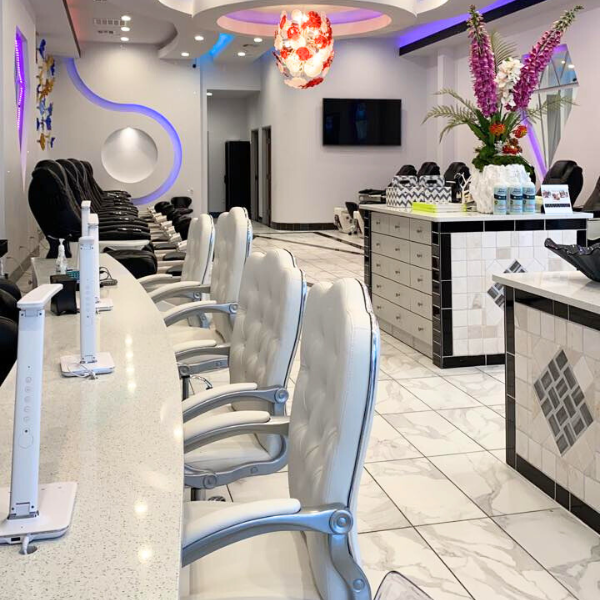 Cần Sang Gấp Tiệm Nail Tại Midlothian, TX 76065