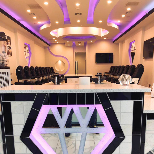 Cần Sang Gấp Tiệm Nail Tại Midlothian, TX 76065