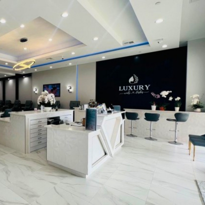 Cần sang tiệm nail lớn tại thành phố Terrell, TX