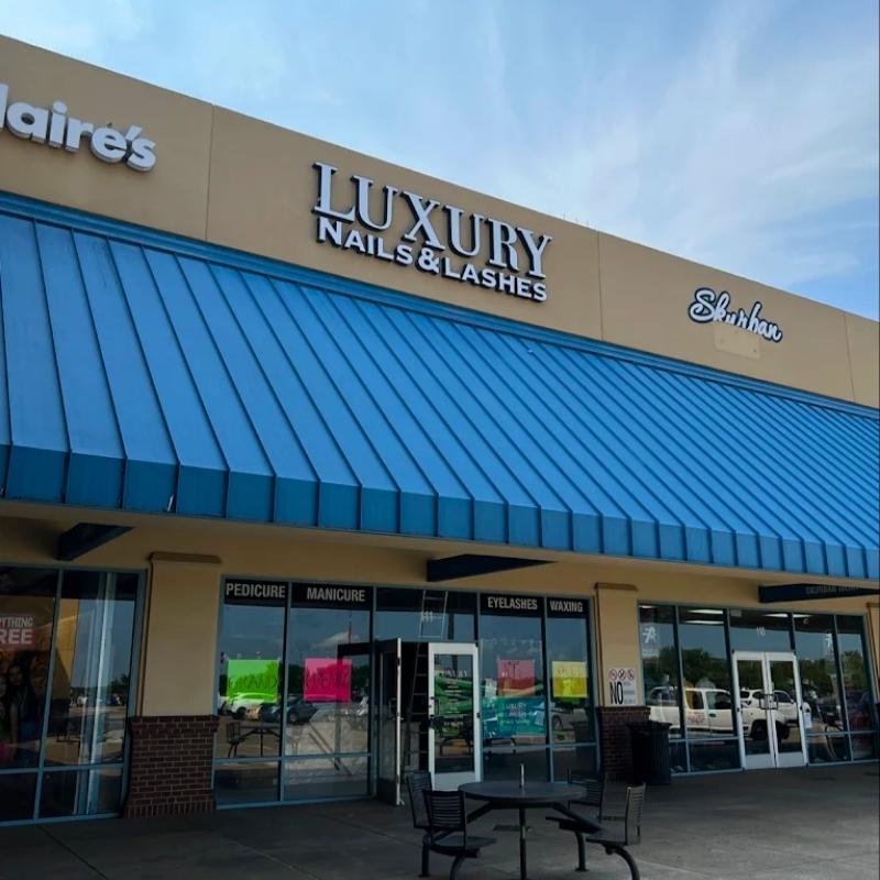 Cần sang tiệm nail lớn tại thành phố Terrell, TX