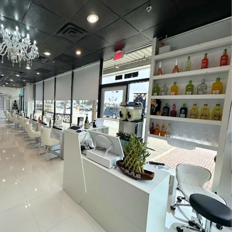 Cần sang tiệm nail – Pasadena, TX 77502