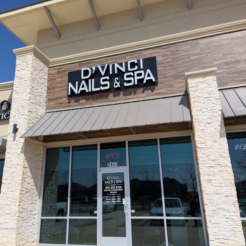 Cần sang tiệm nail tại Allen, TX - 75013