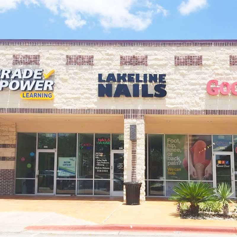 Cần sang tiệm nail tại Austin, TX 78717