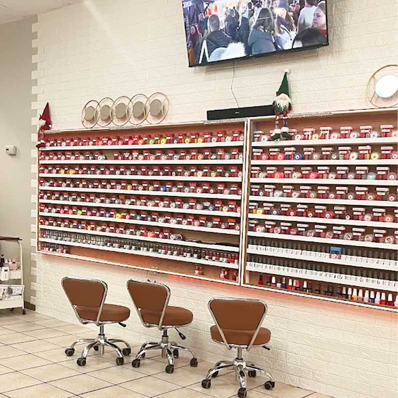 Cần sang tiệm nail tại Austin, TX 78717
