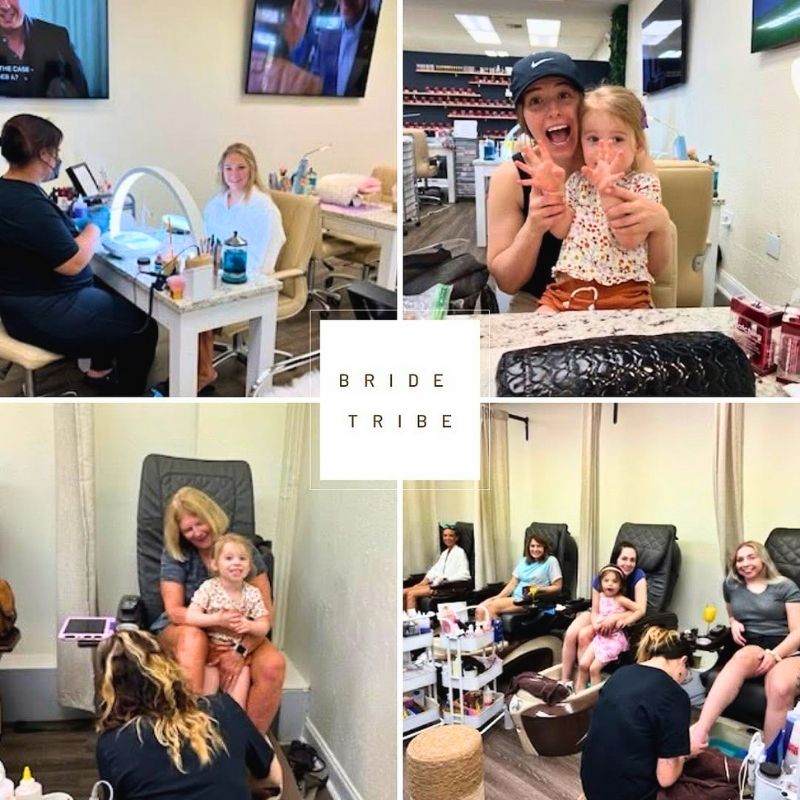 Cần sang tiệm nail tại Casselberry, FL 32707