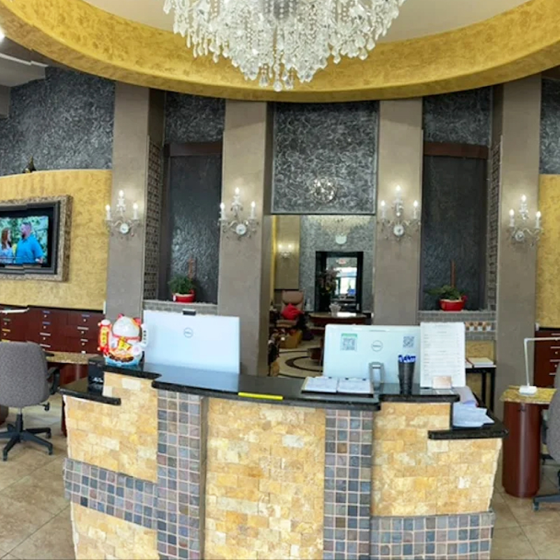 Cần sang tiệm nail tại Colleyville, TX 76034