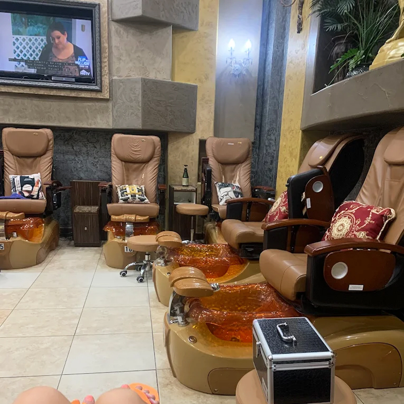 Cần sang tiệm nail tại Colleyville, TX 76034