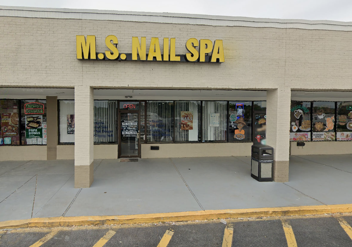 Mua Bán Sang Nhượng Tiệm Nail Salon Cornelia, GA 30531