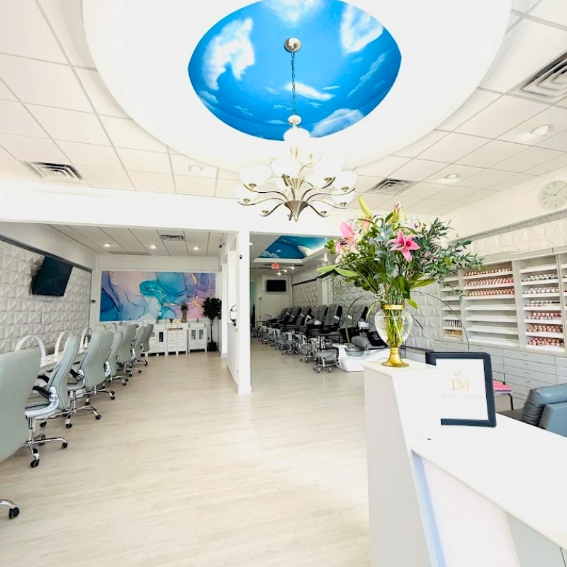Cần sang tiệm nail tại Cypress, TX - 77433
