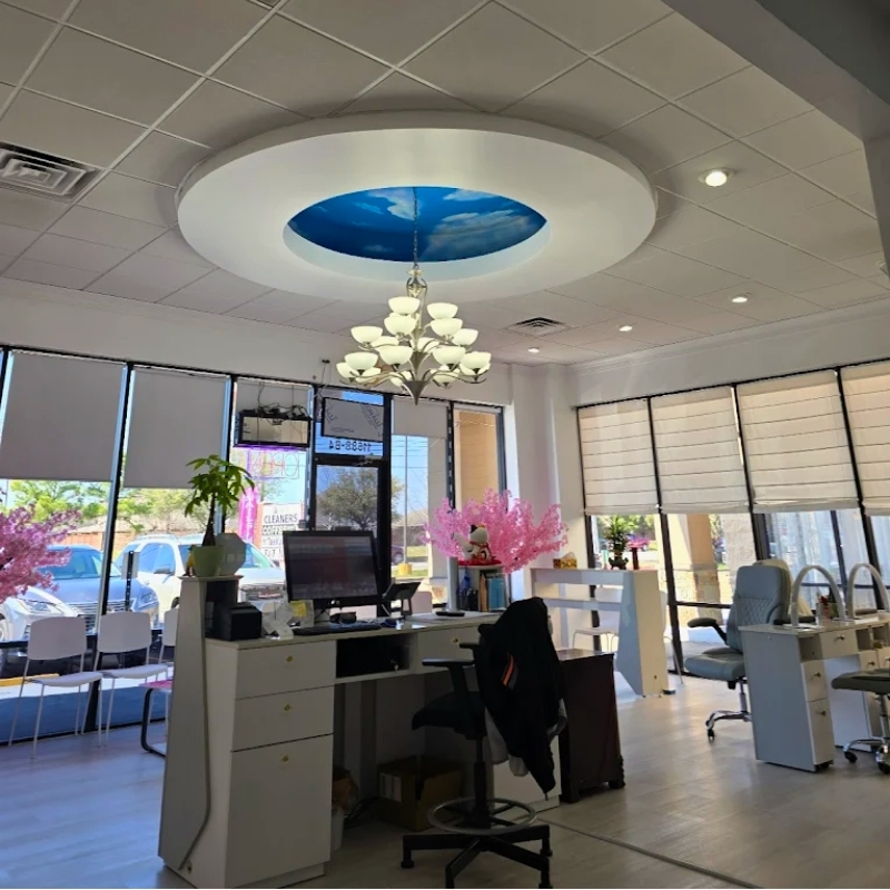 Cần sang tiệm nail tại Cypress, TX - 77433