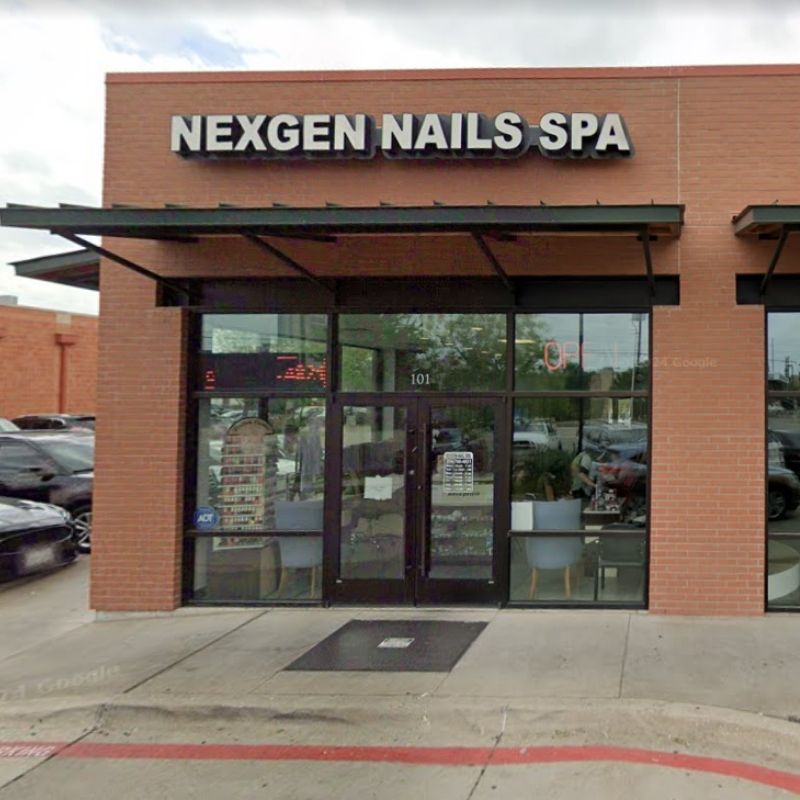 Cần sang tiệm nail tại Dallas, TX 75207