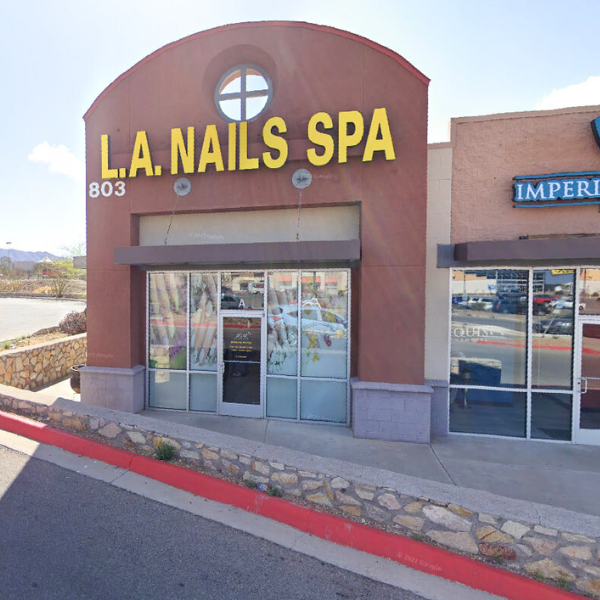 Mua Bán Sang Nhượng Tiệm Nail Salon Tại El Paso, TX 79912