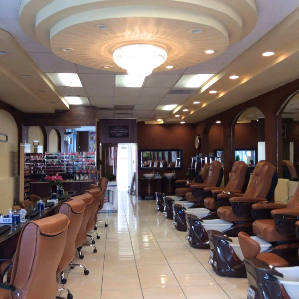 Mua Bán Sang Nhượng Tiệm Nail Salon Tại El Paso, TX 79912