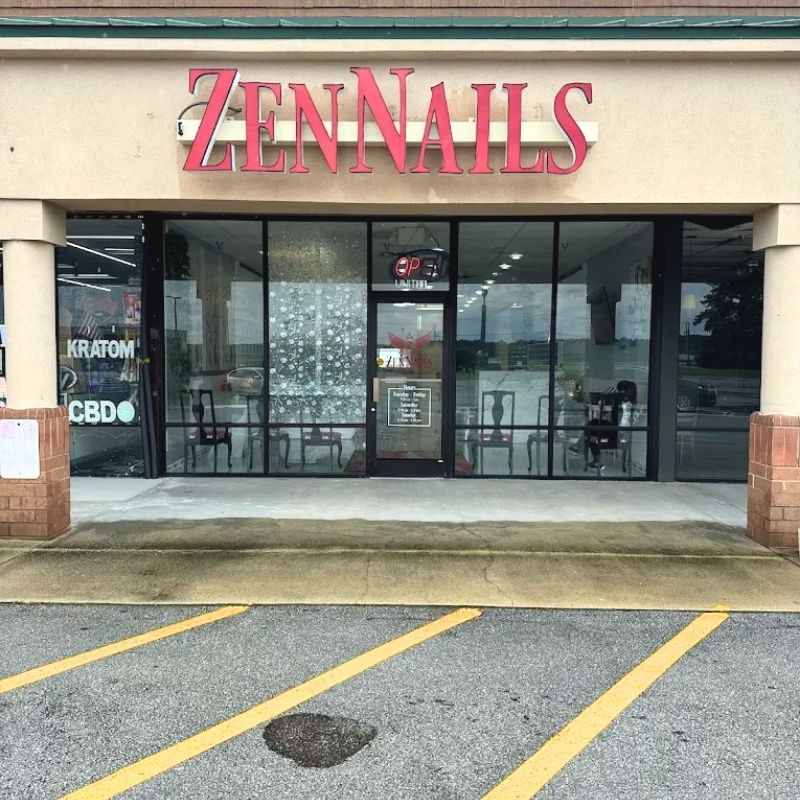 Cần sang tiệm nail tại Grantsboro, NC 28529