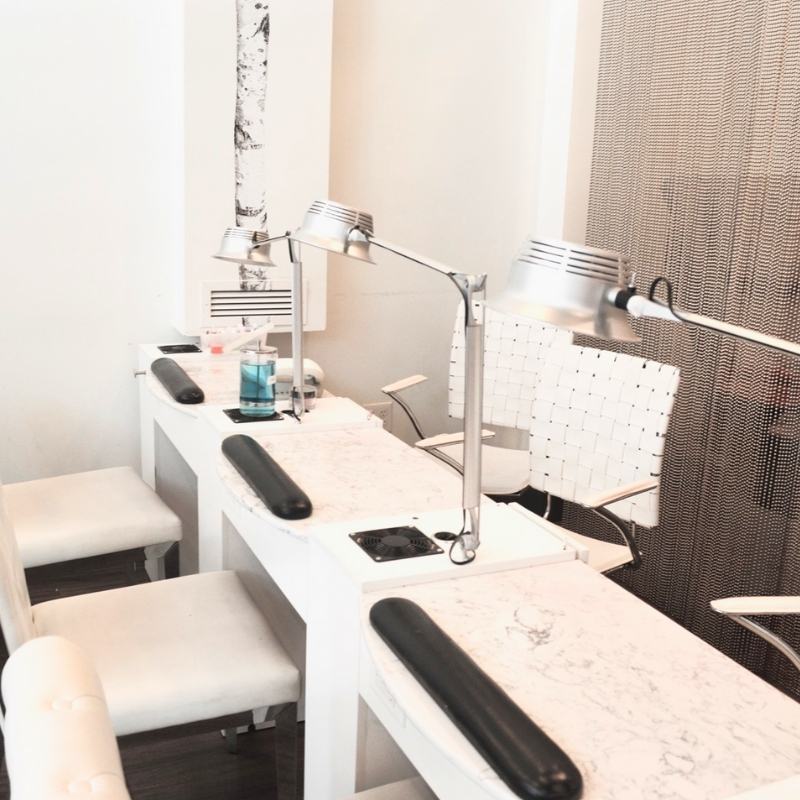 Cần sang tiệm nail tại Horseheads, NY - 14845