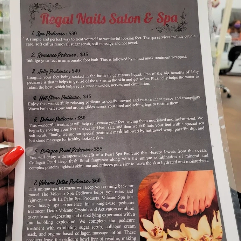 Cần sang tiệm nail tại Horseheads, NY - 14845