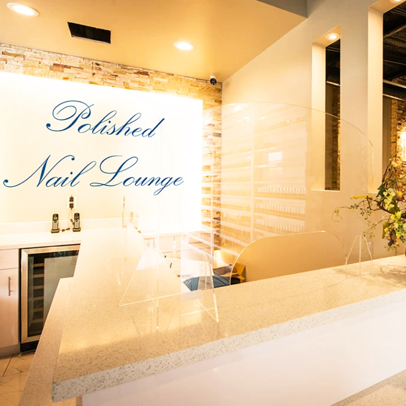 Cần sang tiệm nail tại Houston, TX 77008