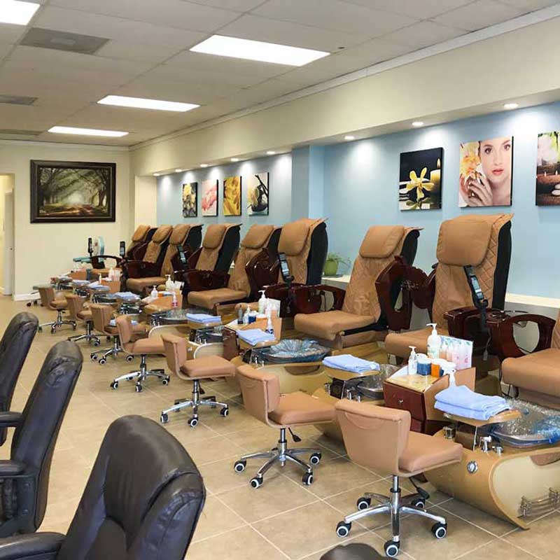 Cần Sang Tiệm Nail Tại Jacksonville, FL-32216
