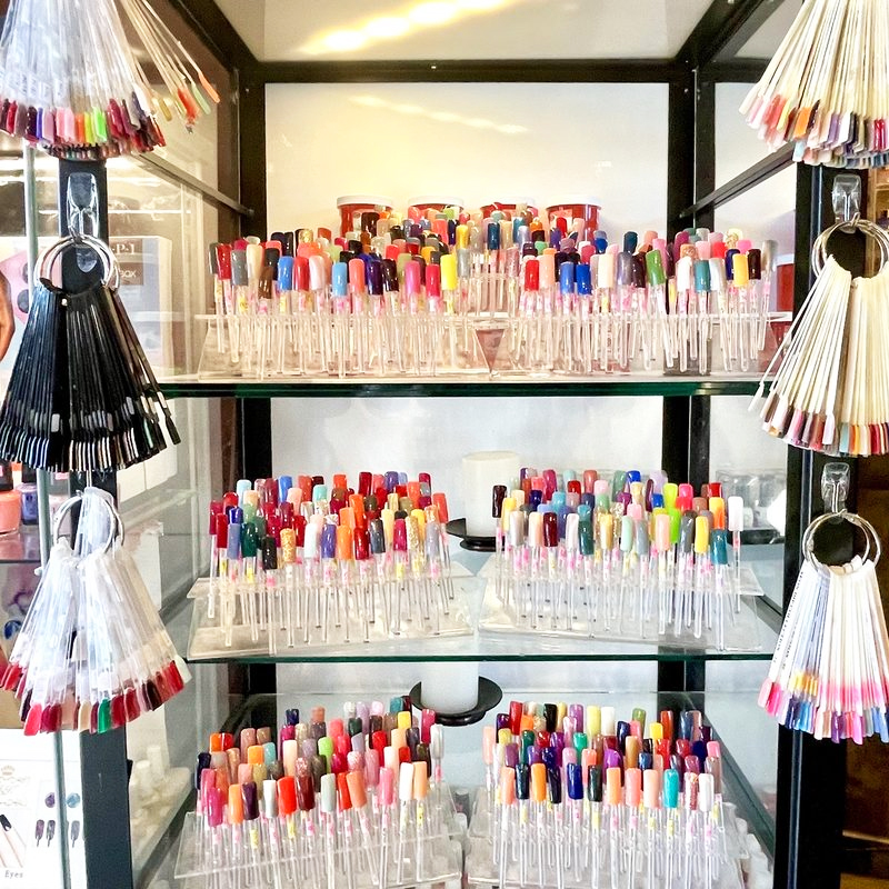 Cần Sang Tiệm Nail Tại Orlando, FL - Cơ Hội Kinh Doanh Hấp Dẫn