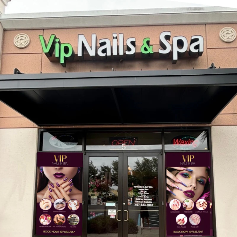 Cần Sang Tiệm Nail Tại Orlando, FL - Cơ Hội Kinh Doanh Hấp Dẫn